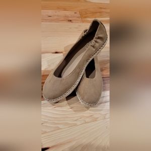 Esprit slip ons...worn once size 7.5..